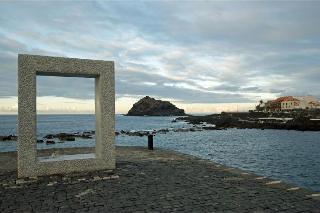 Salva Reina Apartment Garachico  Exterior photo