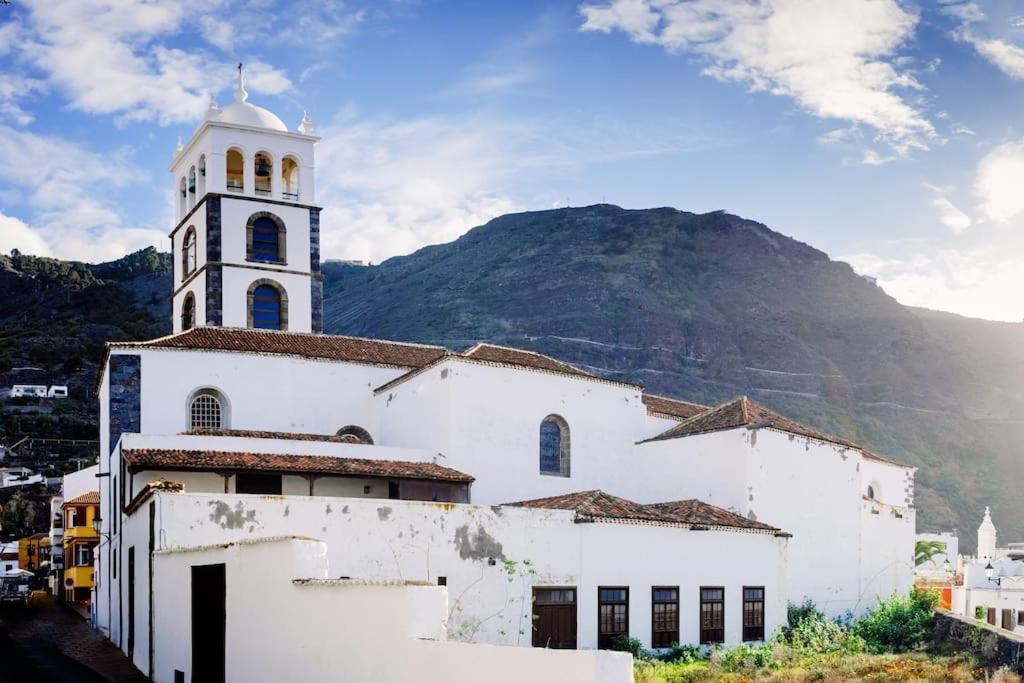 Salva Reina Apartment Garachico  Exterior photo