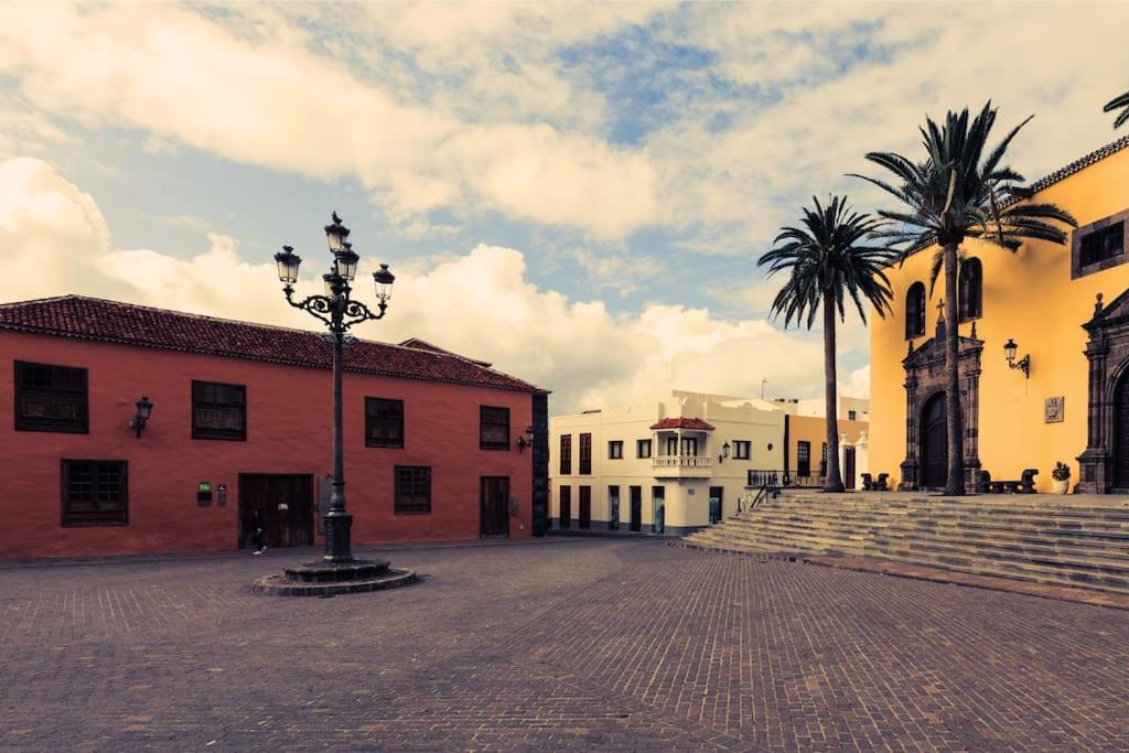 Salva Reina Apartment Garachico  Exterior photo