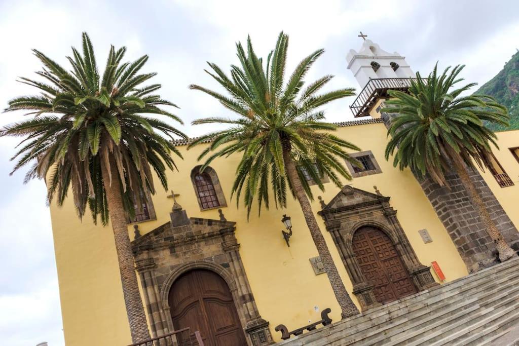 Salva Reina Apartment Garachico  Exterior photo